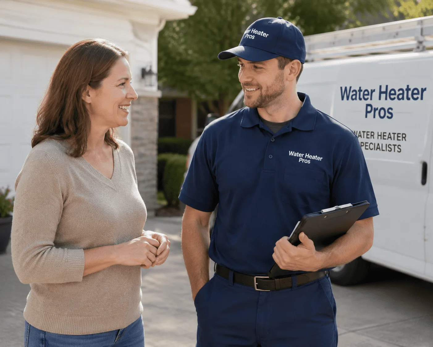Water Heater Repair Help for Plymouth, NH